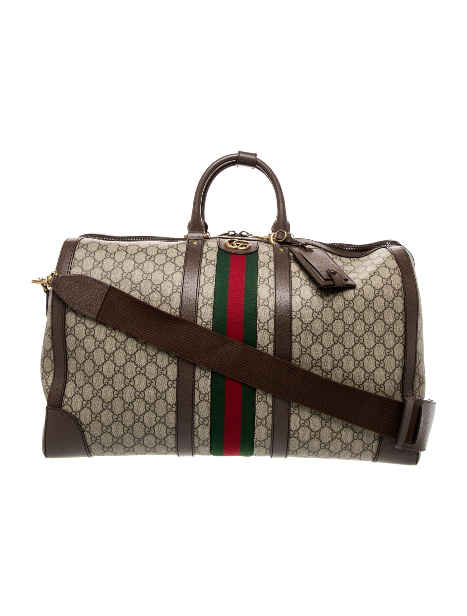 Gucci GG Supreme Savoy Large